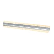 Certainteed Outside Corner - Angle Reinforcement - 135° Offset Angle - Paper-Faced Metal - 8-ft L x 5/8-in W