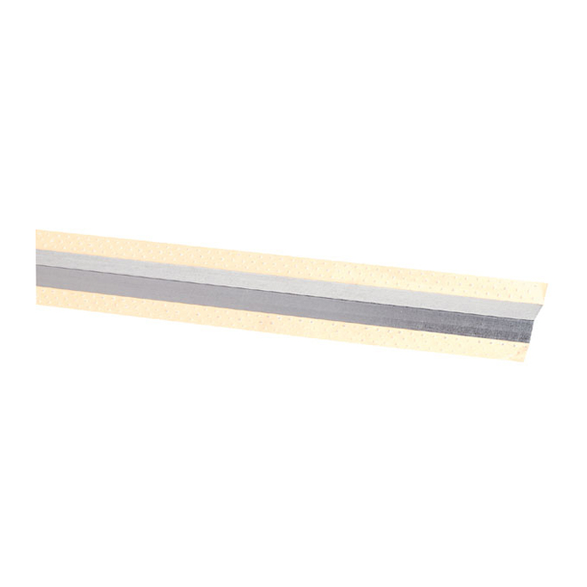 Certainteed Corner Reinforcement - 135° Angle - Beige - 8-ft L x 3/8-in W x 3/8-in H