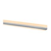 CertainTeed Angle Reinforcement - For Use With Drywall - Silver - 3/4-in x 9-ft