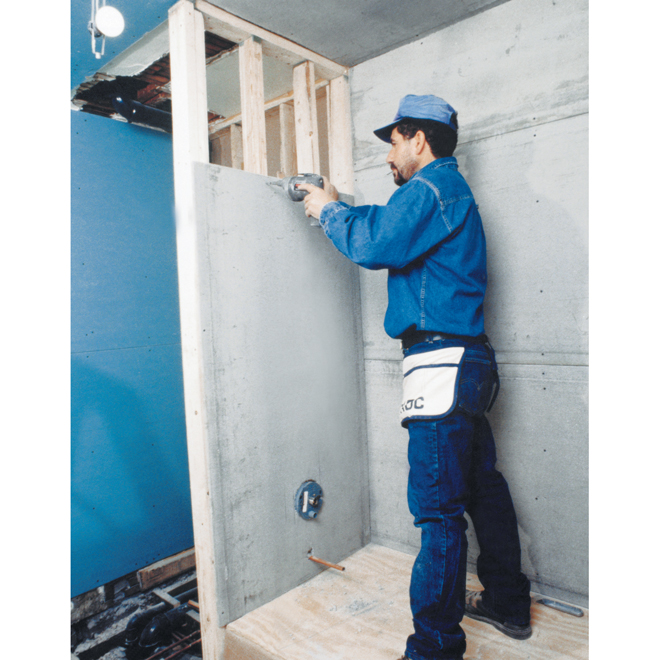PermaBASE 1/2-in x 32-in x 5-ft Concrete Panel