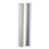 Bailey Drywall Corner Bead  - 90-Degree Angle - White - Exterior