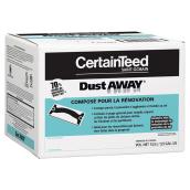 Ciment à joints Easi-Fil Dust Away, CertainTeed, 13,5 L