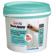 Ciment à joints Easi-Fil Dust Away, prémélangé, 2 L