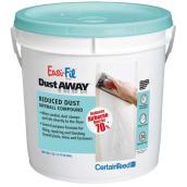 Easi-Fil Dust Away Drywall Compound - Premixed - 12 L - Off-White