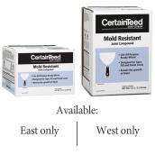 CertainTeed Lite Mould Resistant All-Purpose Drywall Compound - 13.5-L - 500-sq. ft. - Ready-Mixed