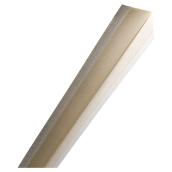 CertainTeed No-Coat Outside 90° Drywall Corner - Paper-Faced Metal - 1 7/8-in x 8-ft