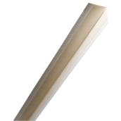 CertainTeed Vinyl Corner Bead (1.875-in x 10-ft)