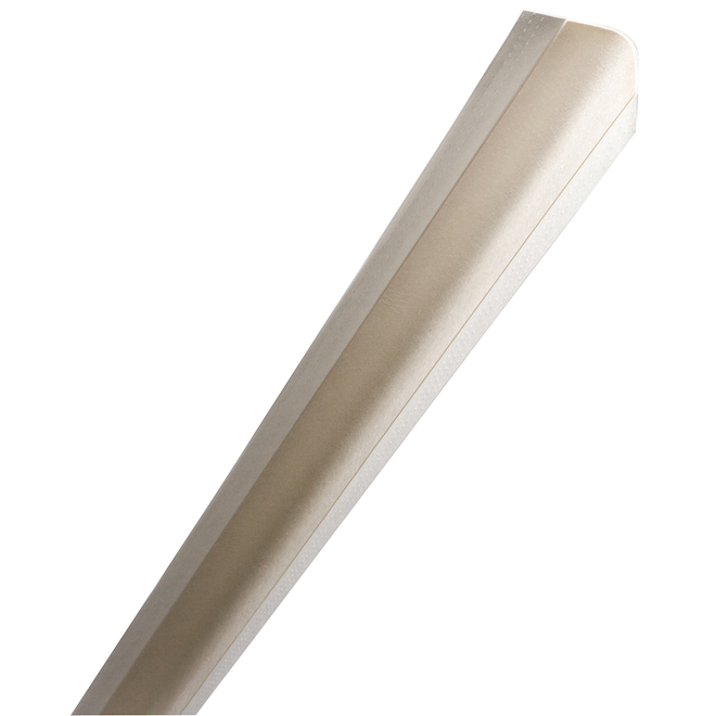 Perle d'angle pour cloison sèche CertainTeed Optimus Bullnose (8 pi)