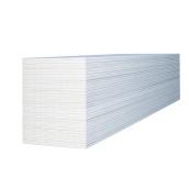 CertainTeed M2Tech Gypsum Drywall Board - Moisture And Mould Resistant - 1-in D x 2-ft W x 10-ft L