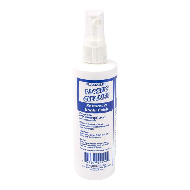 EZCLEAR Acrylic Cleaner (8 FL OZ)