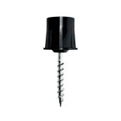 Nuvo Iron 20-Pack Deck Rail Round Baluster Connector