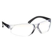 Tasman Safety Glasses - Clear - UVA/UVB/UVC Protection