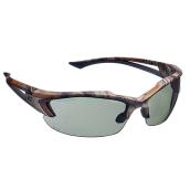 Safety Glasses Kit - Camouflage - Smoked Lenses