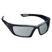 Edge Eyewear Robson Safety Glasses - Vapor Shield - Scratch Resistant - Smoke Lens