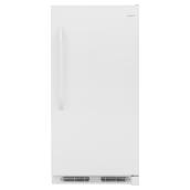 Upright Freezer - Manual Defrost - 14.4 cu.ft. - White