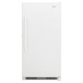 Upright Freezer with Arcticlock(TM) Walls-16.7 cu.ft. -White