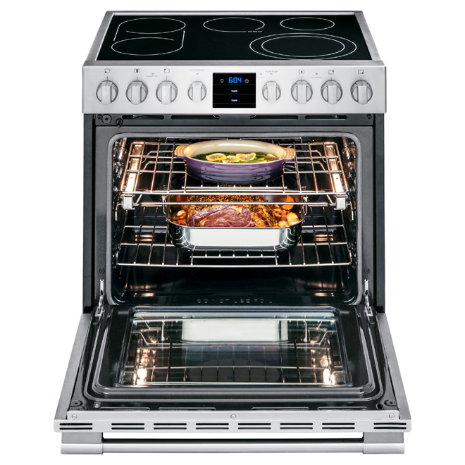 FRIGIDAIRE PRO Frigidaire SlideIn Electric Range Convection 5.1cu