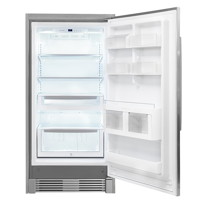 Electrolux Ei32ar80qs 18 6 Cu Stainless Steel Freezerless Refrigerator Ft Refrigerators Appliances Rapidinfrastruktur Com