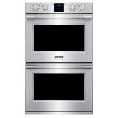 Frigidaire Pro Electric Double Wall Oven - 30-in - 10.2 cu. ft. - Stainless Steel
