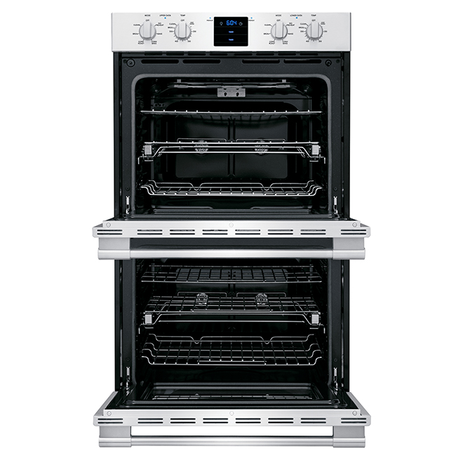 Frigidaire Pro Electric Double Wall Oven 30in 10.2 cu. ft