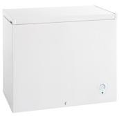 Congélateur horizontal Frigidaire, 44 po, 8,7 pi³, blanc