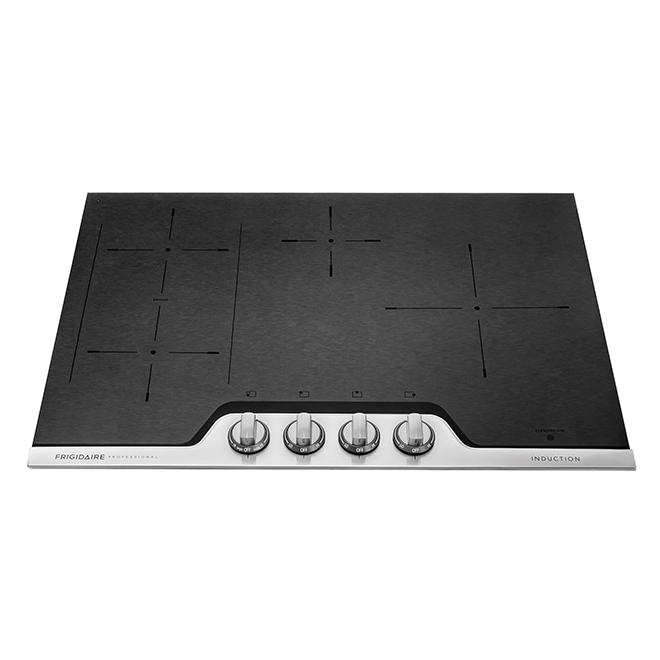 Frigidaire Pro Professional Induction Cooktop 30 Stainless