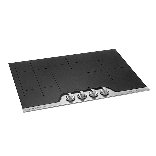 Frigidaire Pro Professional Induction Cooktop 30 Stainless