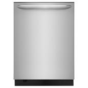 Frigidaire Gallery Tall Tub Built-In Antifingerprint Dishwasher - 49-dB - 24-in - Stainless Steel