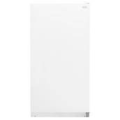 Upright Freezer with ArticLock(TM) - 16.6 cu.ft. - White