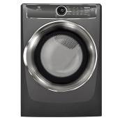 Gas Steam Dryer with Allergen Cycle - 8 cu.ft. - Titanium