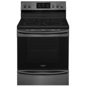 Cuisinière électrique autonettoyante, 5,7 pi³, 30