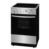 Cuisinière électrique autoportante de Frigidaire, 4 éléments, 1,9 pi³, acier inoxydable