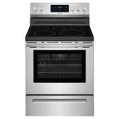 Free-Standing Electric Range - 5.3 cu. ft. - Stainless Steel