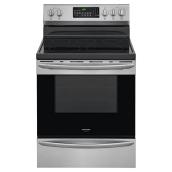 Electric Convection Range - 5.7 cu. ft. - Stainless Steel