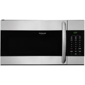Over-The-Range Microwave - 1.7 cu. ft. - Stainless Steel