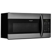 Over-The-Range Microwave with Convection - 1.5 cu. ft.