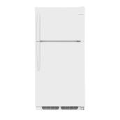 Refrigerator with Store-More(TM) Door Bin - 14.5 cu. ft. - White