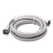 Boyau Smart Choice pour laveuse, 6', acier inoxydable