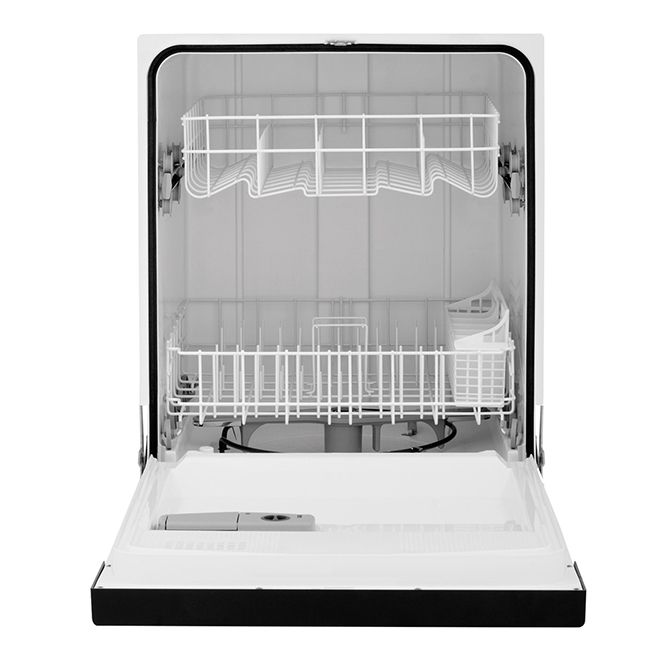 Frigidaire BuiltIn Dishwasher with TallTub 24in SS FBD2400KS RONA