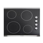 Electrolux Electric Cooktop - Ceramic Glass - 4 Elements - 24-in