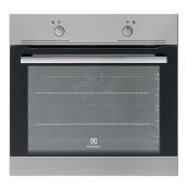 Electrolux 24-In Single Convection Wall Oven 2.7-Ft³ Stainless Steel