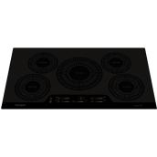 Frigidaire Gallery Induction Built-in Cooktop - 36-in - Black