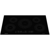 Table de cuisson à induction Frigidaire Gallery, fonction True Temp Melt & Hold, 36 po, noir