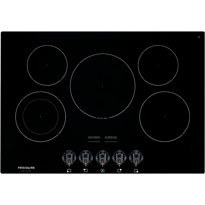 Frigidaire Gallery Fits More Tm Cooktop Ceramic Glass 30