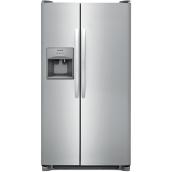 Side-by-Side Refrigerator - 33" - 22.1 cu. ft. - SS