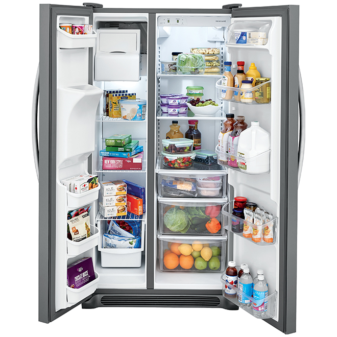 frigidaire fridge 22.1 cu ft