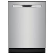 Frigidaire Gallery Built-In Dishwasher with OrbitClean - 24-in - Stainless Steel