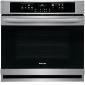 Frigidaire Gallery Single Wall Oven with True Convection - 30" - 5.1 cu. ft. - Stainless Steel
