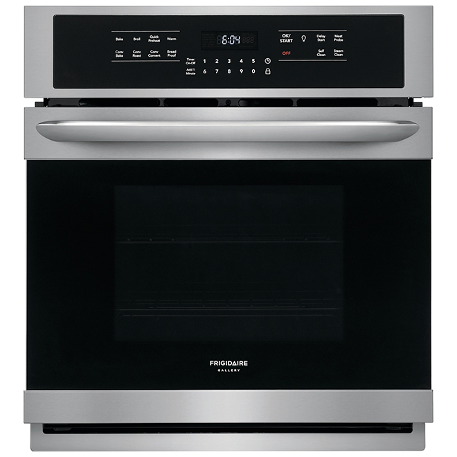 Convection Wall Oven- 3.8 cu. ft.- 27" - Stainless Steel