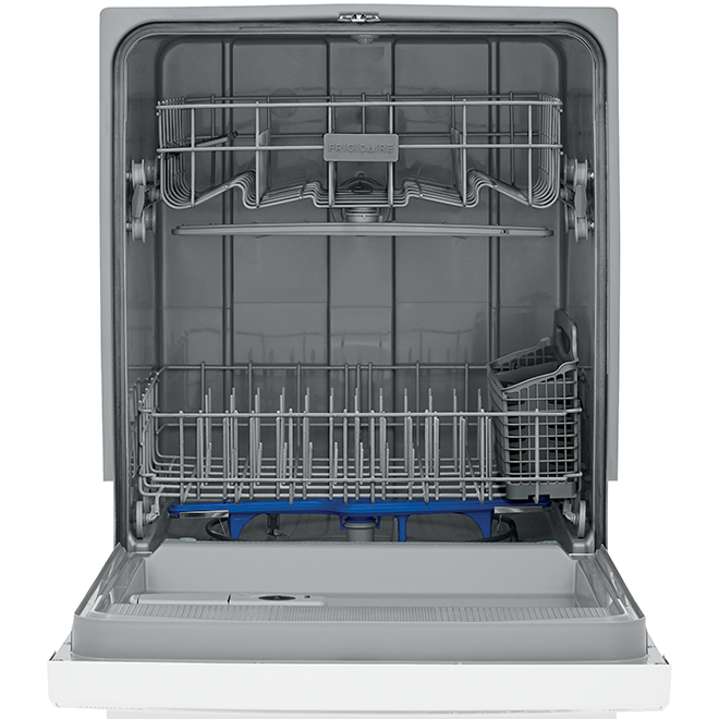 Frigidaire Built-In Dishwasher with heating element  - 24-in - White